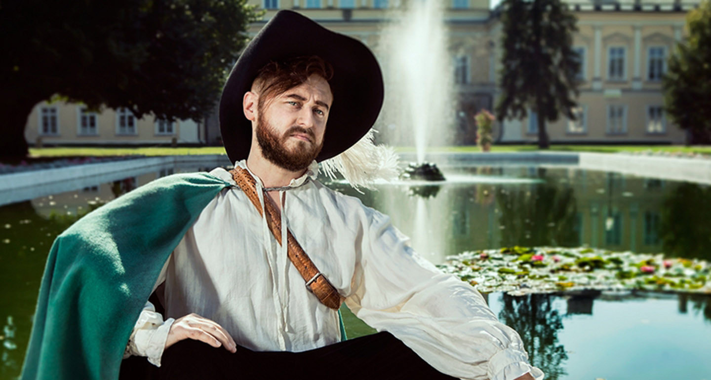 "Słowik" - Marcin Słowikowski gościem Pyrkonu