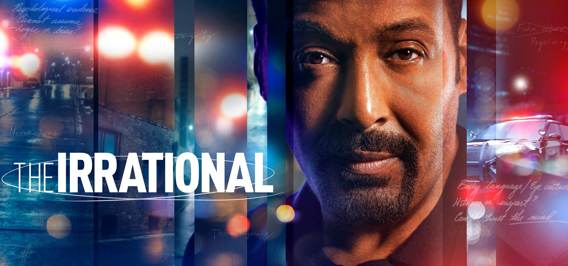 FOX estreia drama criminal “The Irrational”