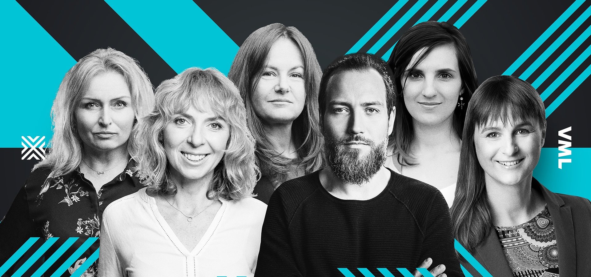 VML wprowadza Tribes – zmiany i awanse w strukturze VML Poland