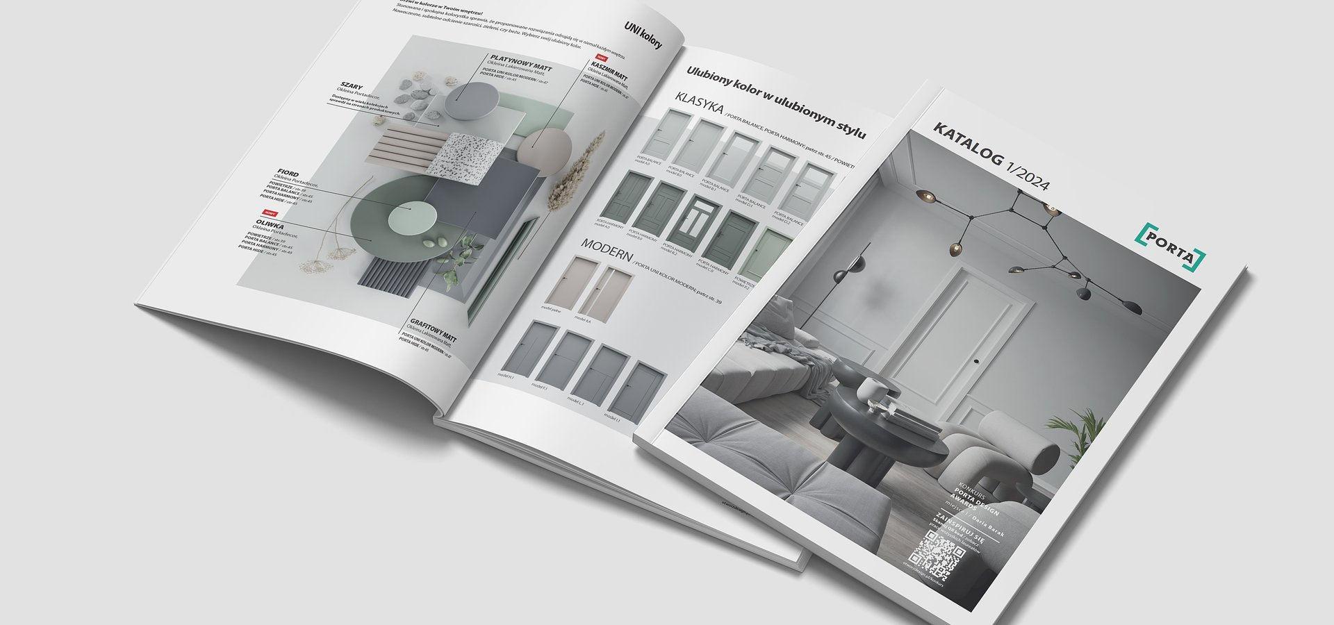 ​Nowy katalog PORTA 2024!