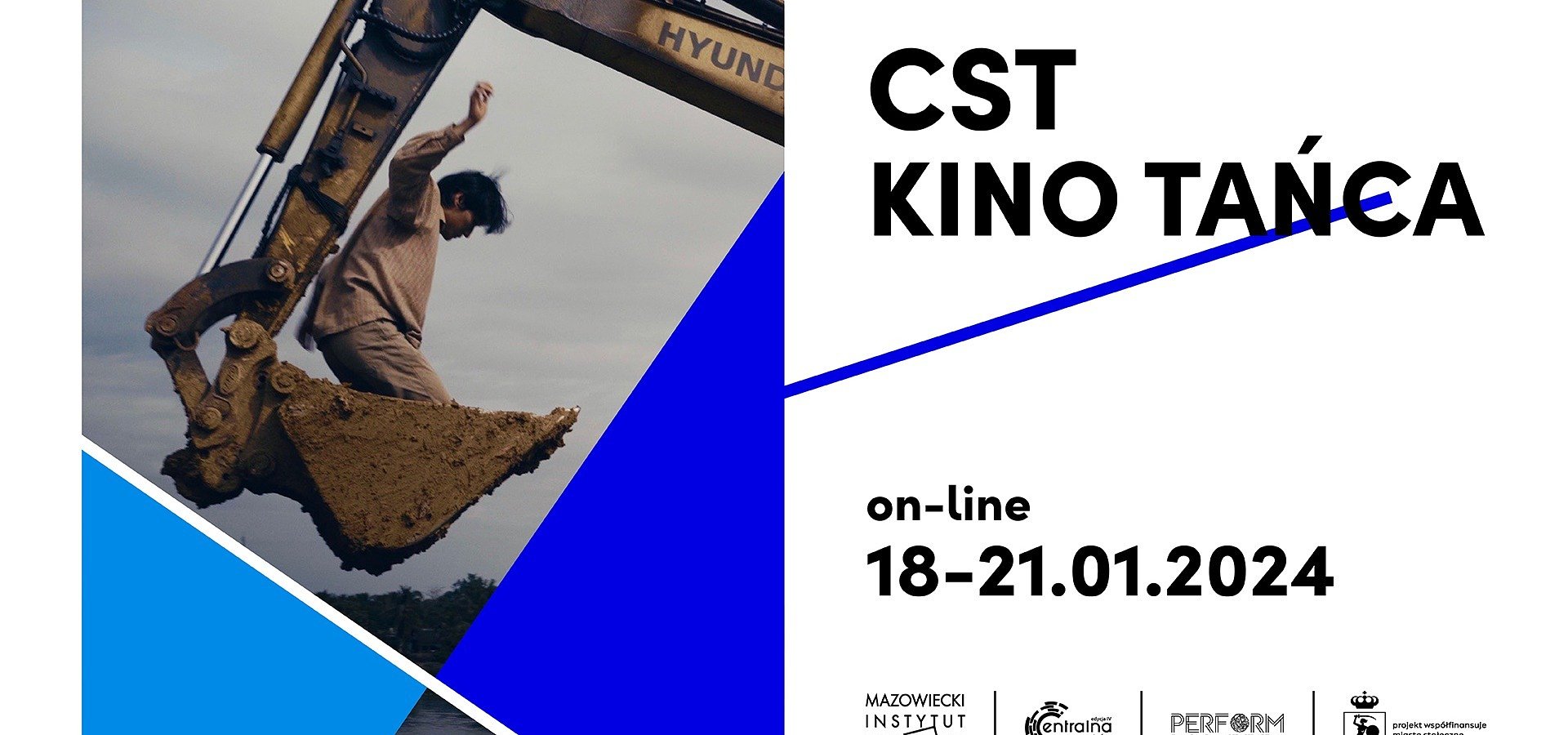 Żywe historie | CENTRALNA SCENA TAŃCA | KINO TAŃCA online, 18-21 stycznia