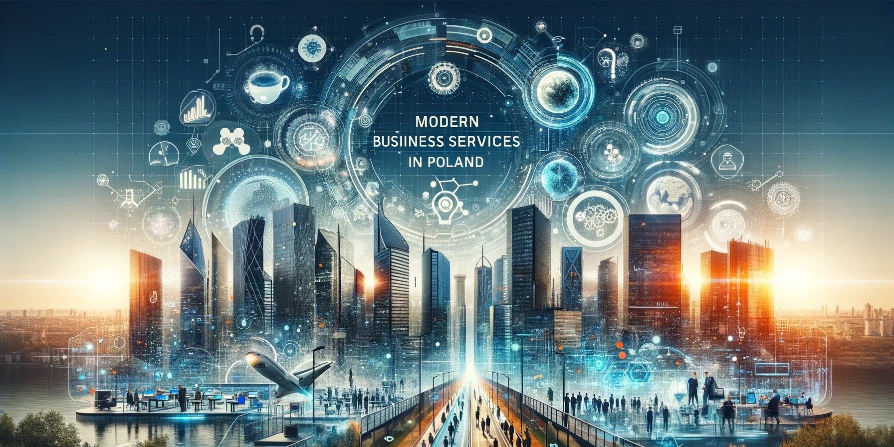 Przyszłość nowoczesnych usług biznesowych w Polsce