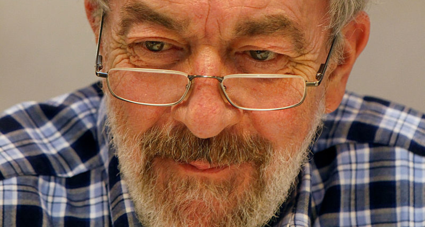 Gość bloku komiksowego - Bernard Dumont