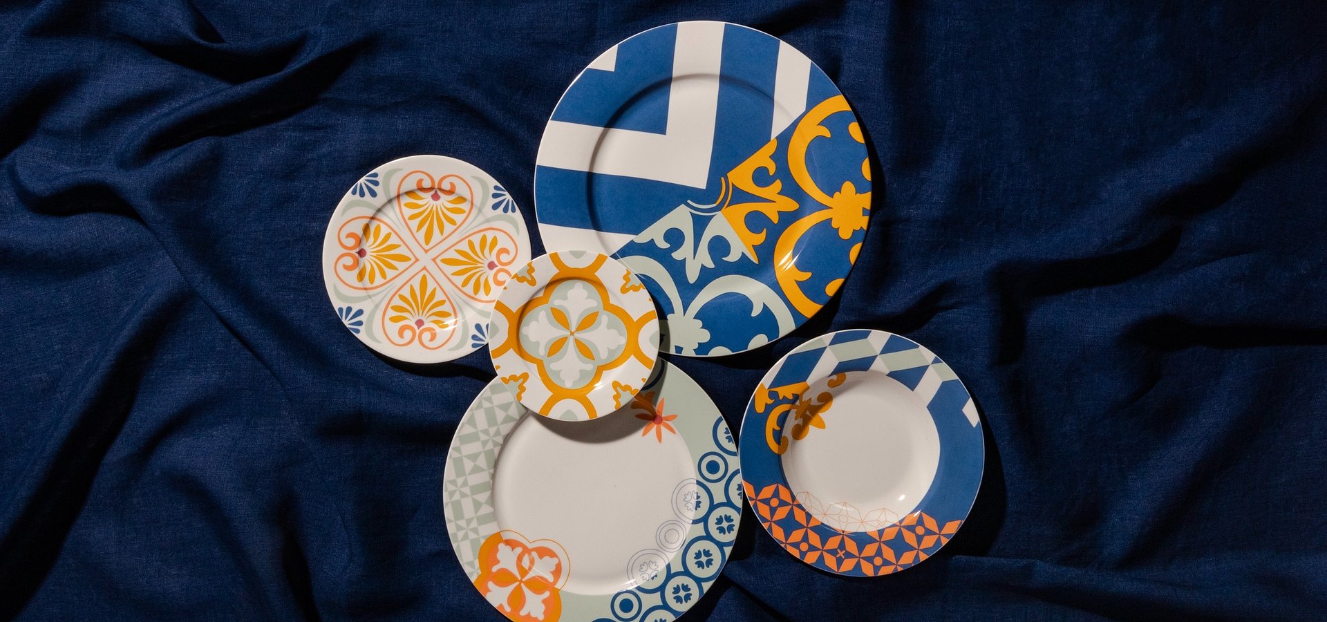 Gato Preto lança a coleção Azulejo: Uma ode à tradição e elegância na mesa portuguesa