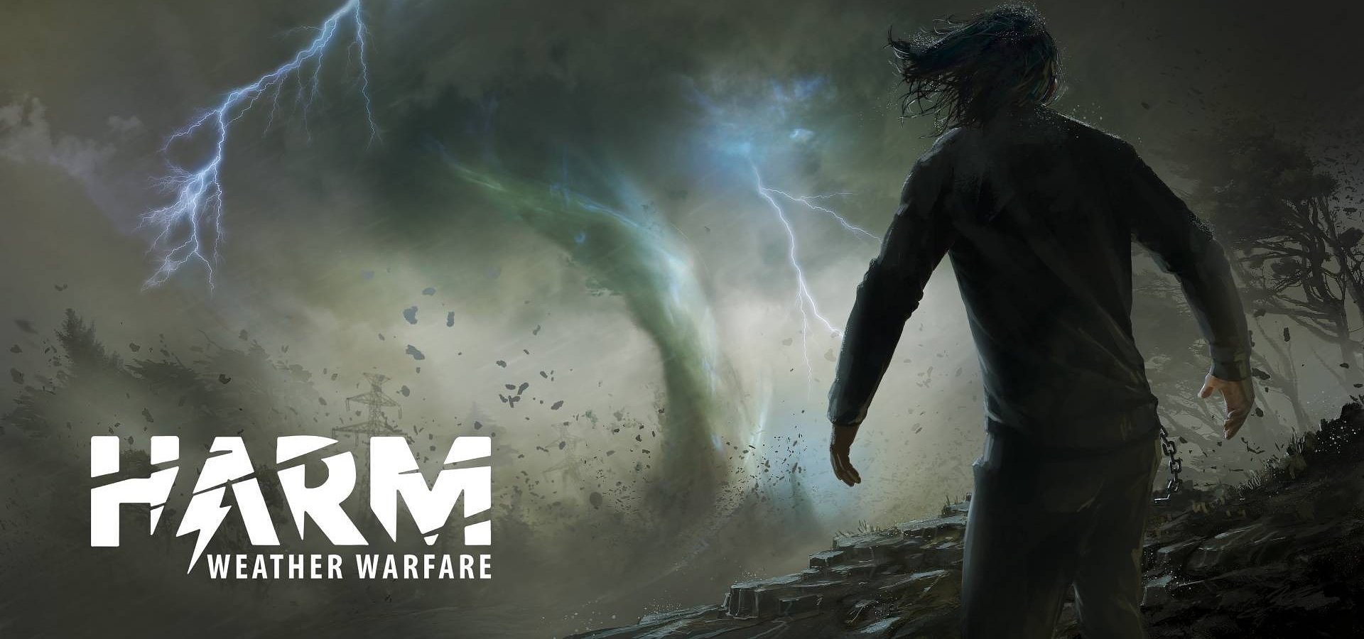 Przetrwaj pośród anomalii, ocal swoją córkę i rozwiąż tajemnicę zapomnianego ośrodka badawczego. HARM Weather Warfare zadebiutuje na PC w 2024 roku