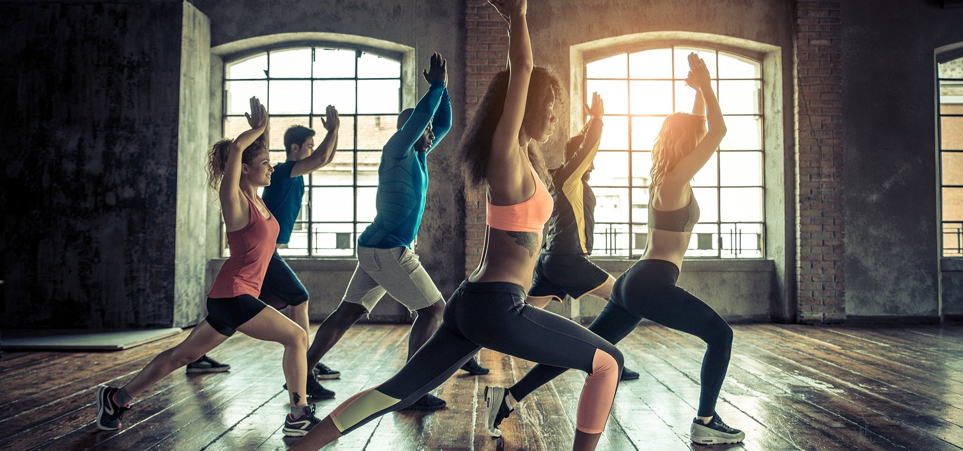 Something for the body and something for the soul. How we trained in 2023 and how we will work out in 2024.