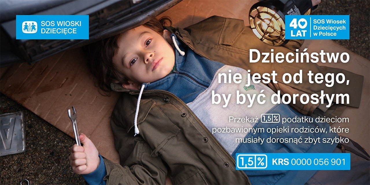 W Polsce żyje miasto dzieci pozbawionych opieki!