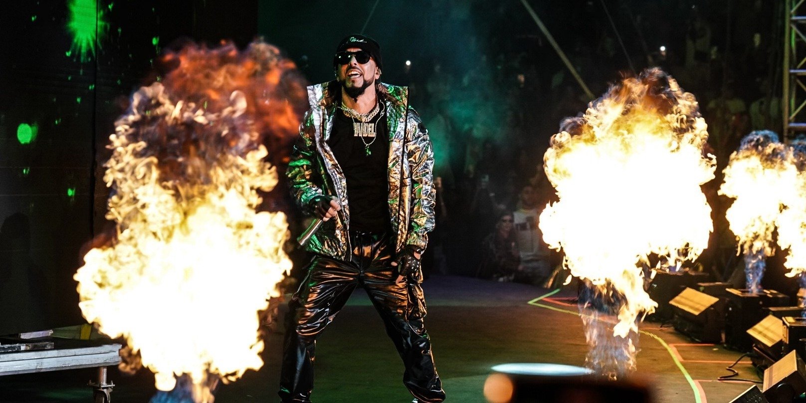 YANDEL VUELVE A NUESTRO PAÍS