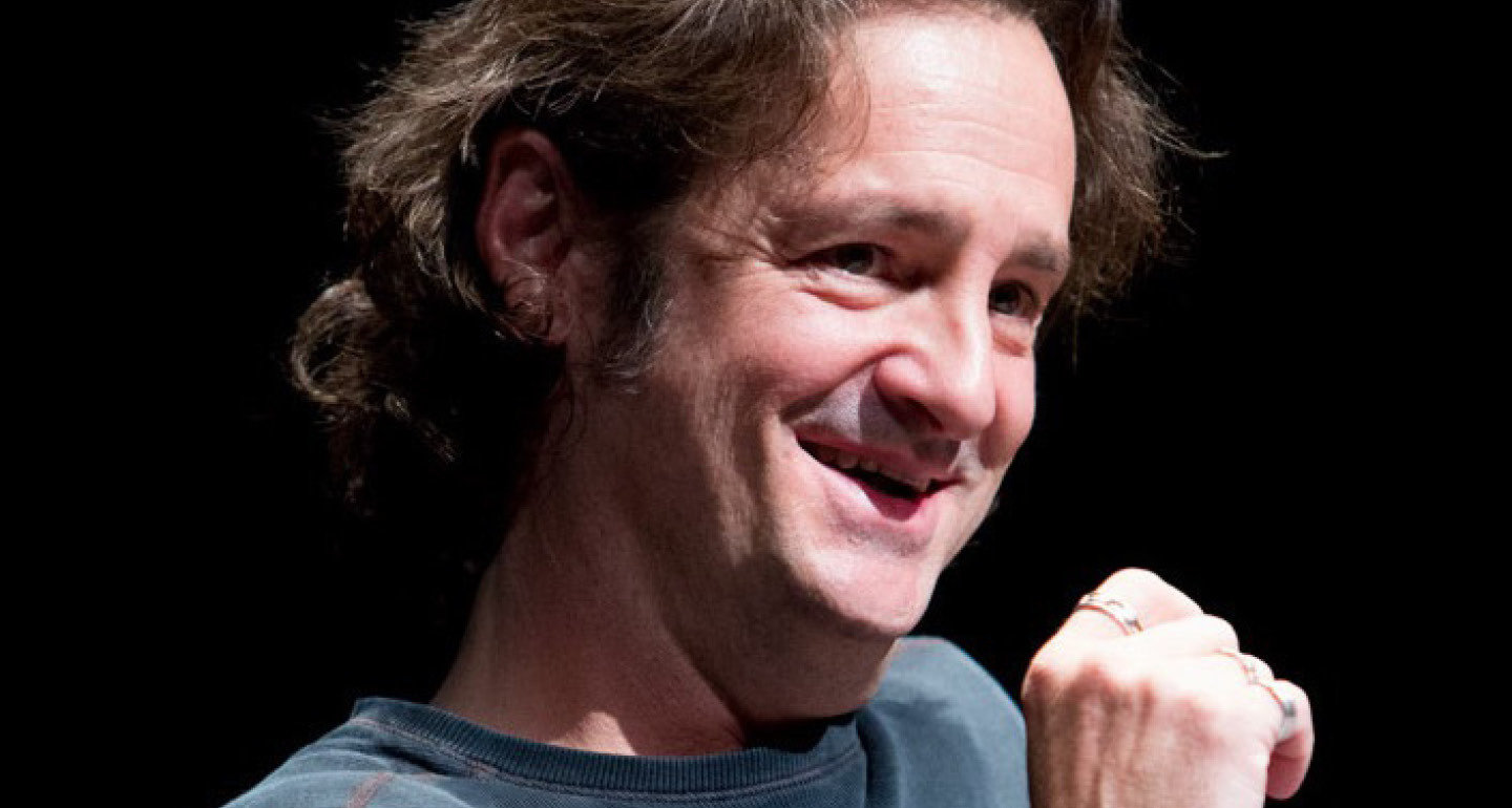 Jeff Smith na XVIII edycji Pyrkonu