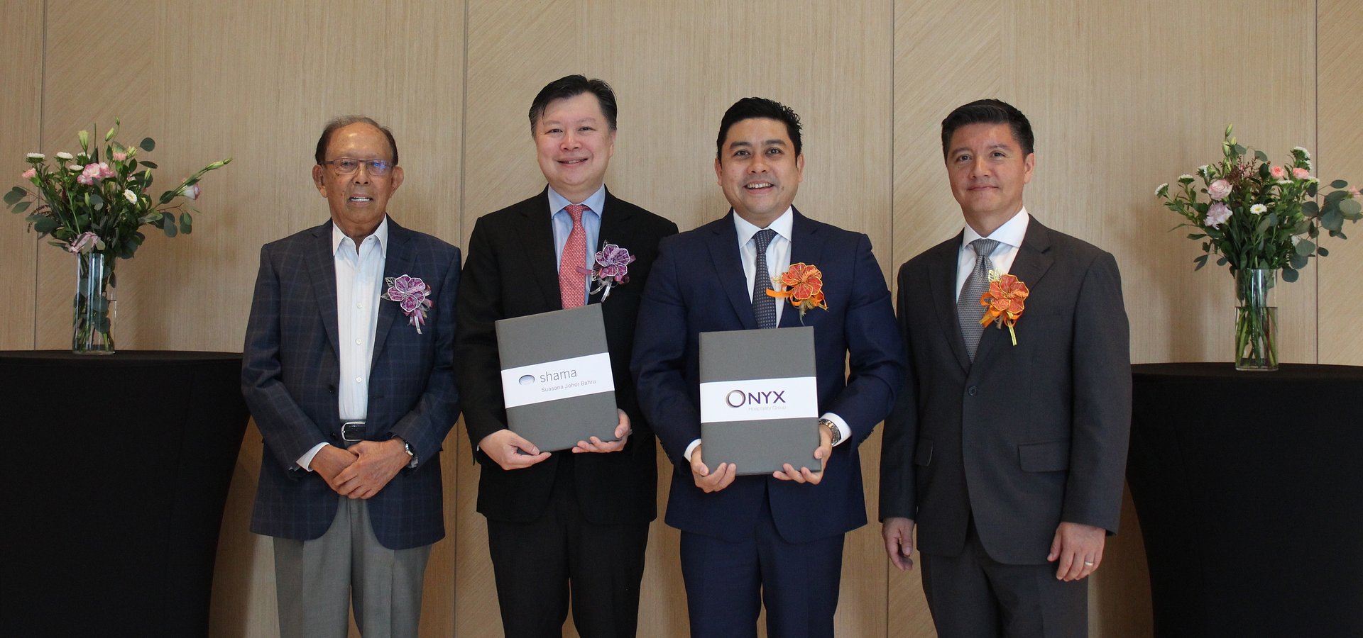 ONYX Hospitality Group Expands with the Launch of the First Shama Property in Malaysia: Shama Suasana Johor Bahru