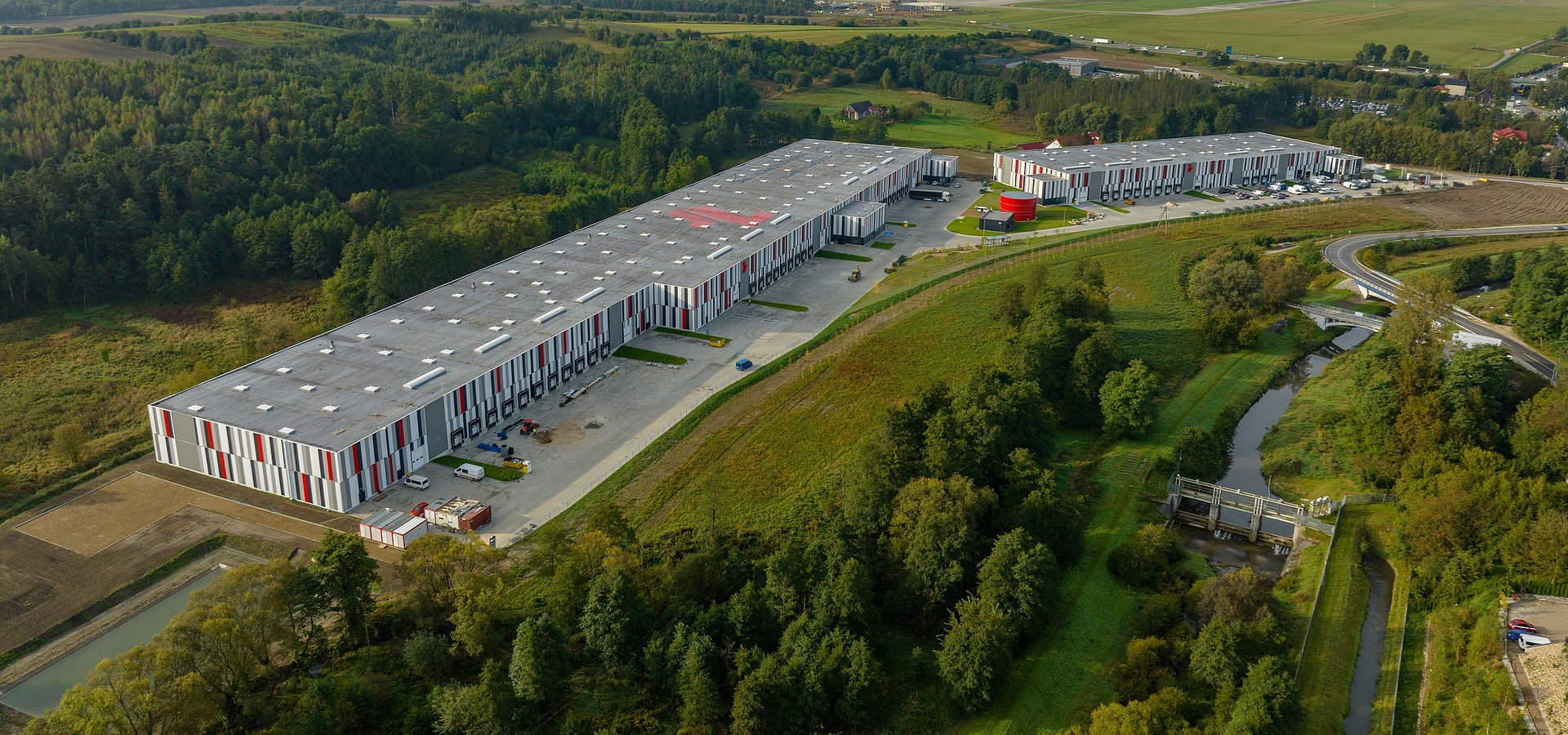 Grupa Antczak zakończyła budowę 7R City Flex Kraków Airport I