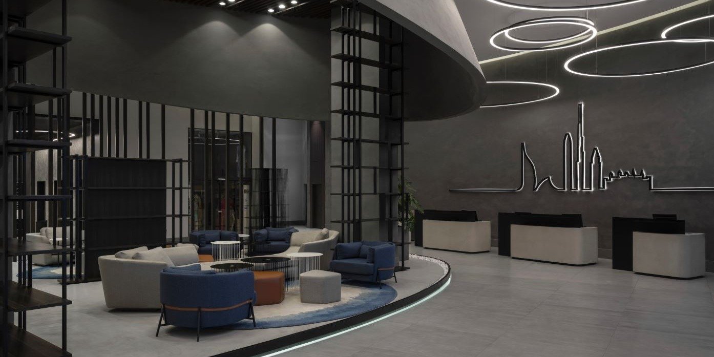 MMA Projects Hotel Marriott Dubai World Trade Centre - ITA