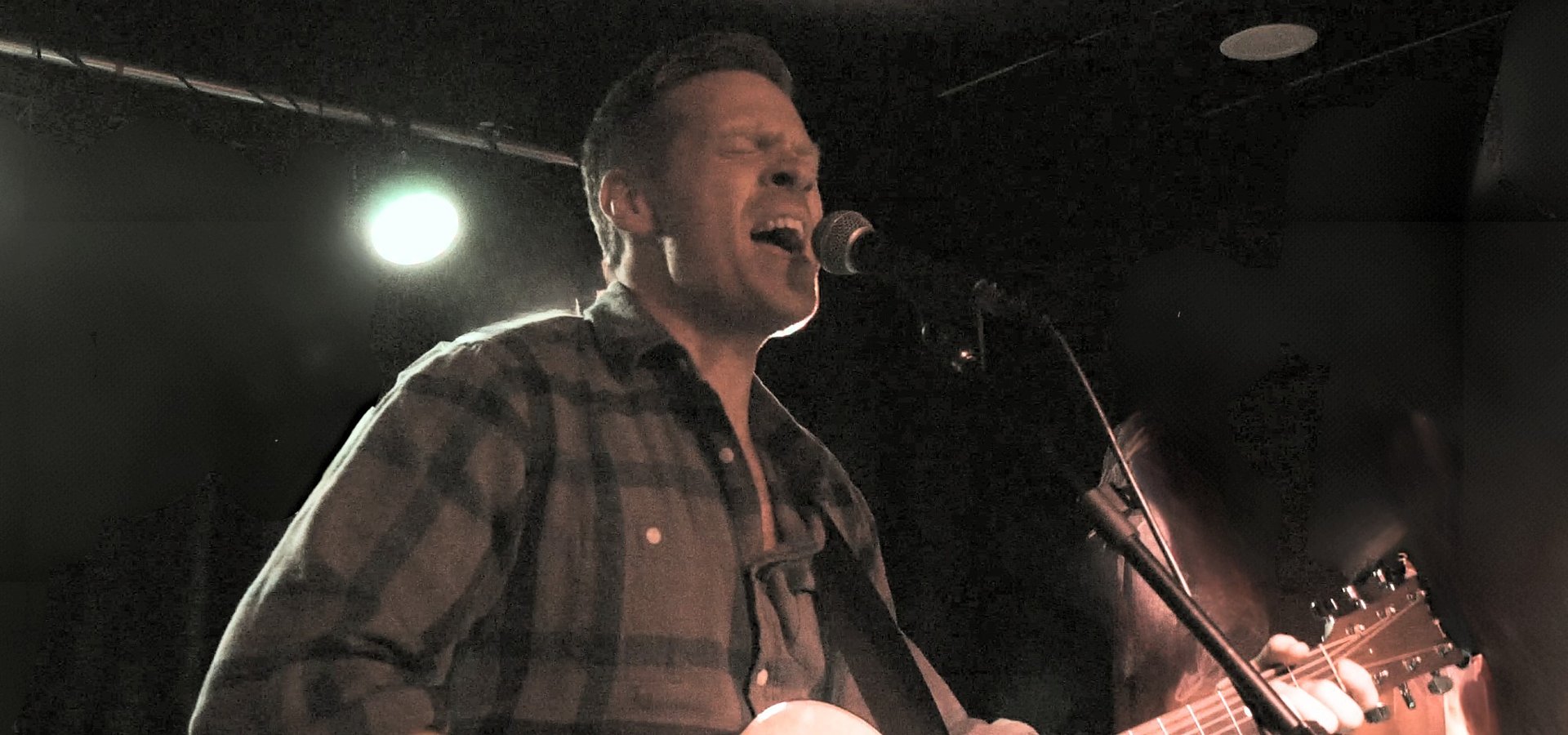 Shawn Price Unveils Powerful Single "Lay Our Burdens Down"