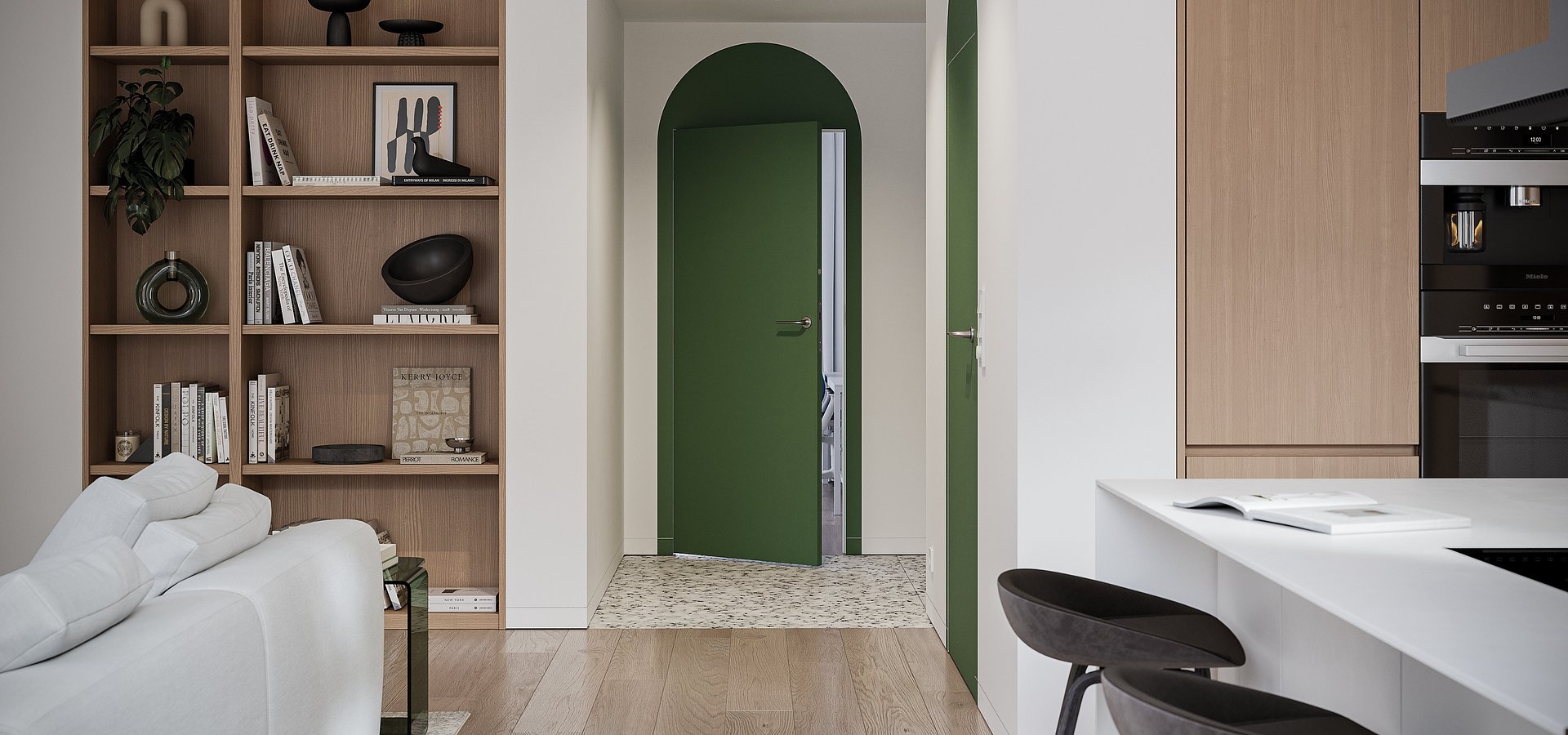 ​Drzwi ukryte PORTA HIDE. Poznaj ich możliwości!