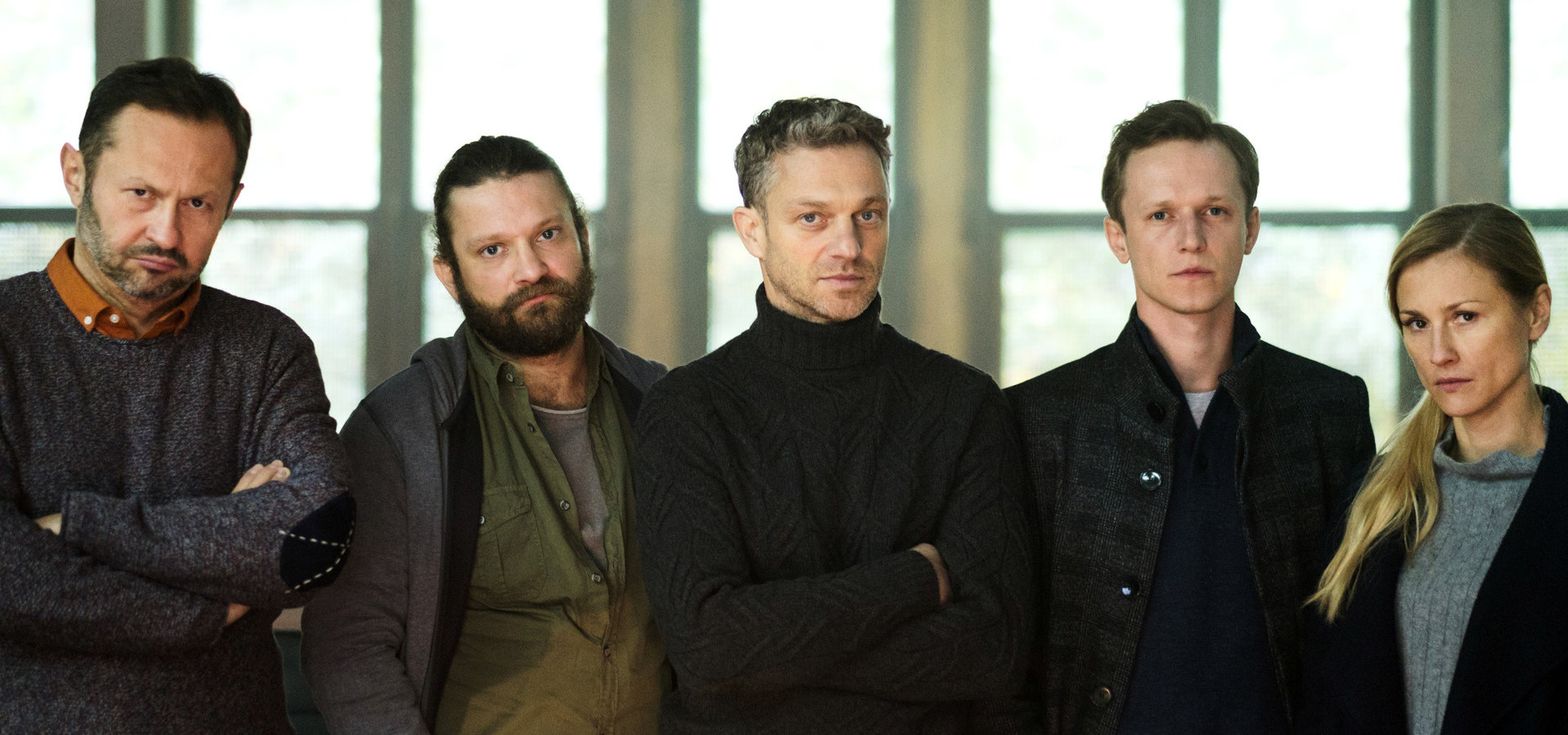 „NIELEGALNI” – nowy sensacyjny serial szpiegowski CANAL+, w jednej z głównych ról – Grzegorz Damięcki