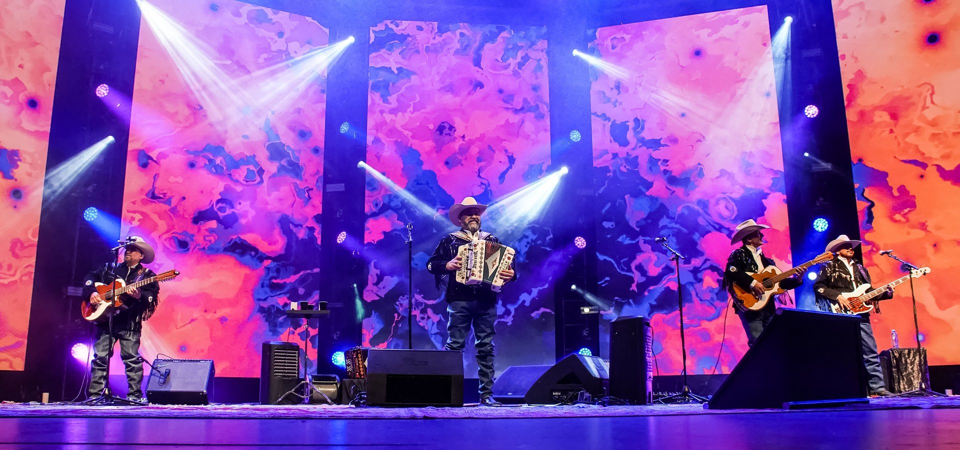 Intocable regresa a la CDMX con un concierto inolvidable