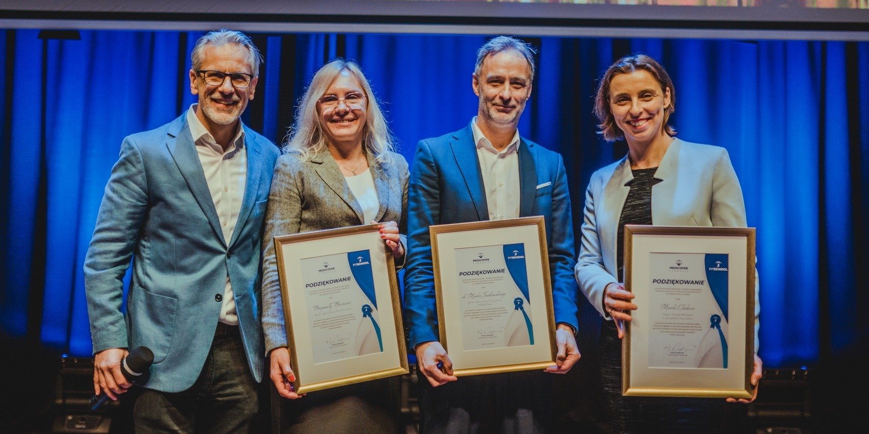 Gdańsk miastem partnerskim programu FitSchool