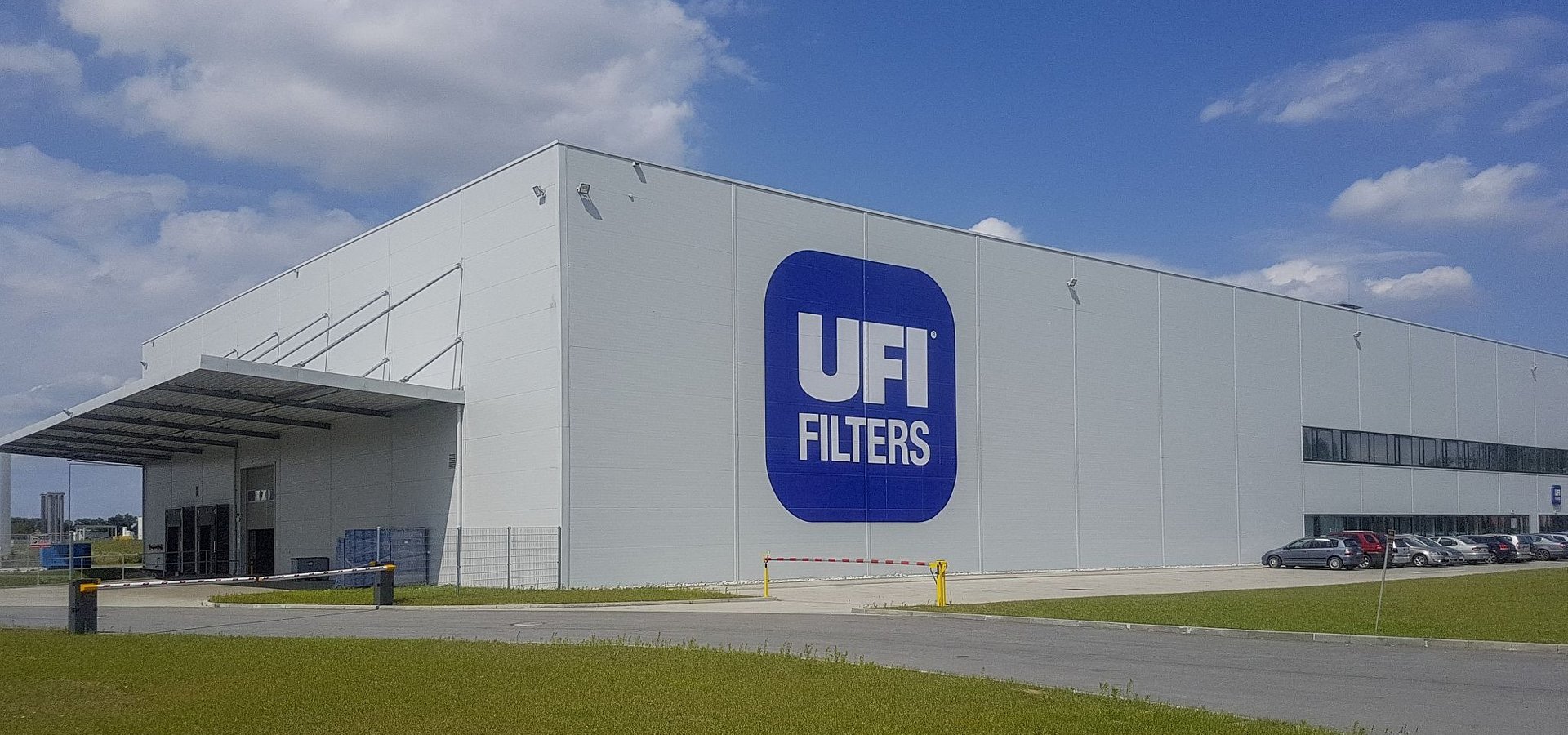 CTPark Opole w rozbudowie. UFI Filters Poland podwaja przestrzeń najmu