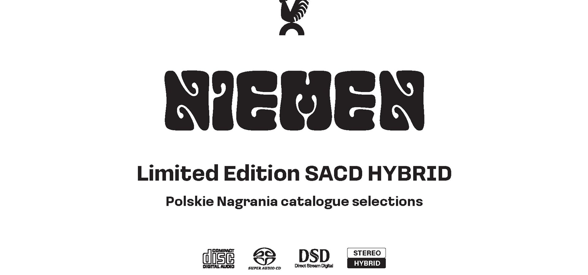Seria 10 albumów Czesława Niemena w limitowanej edycji z okazji 75. urodzin Empiku na Super Audio CD / Hybrid już w sprzedaży