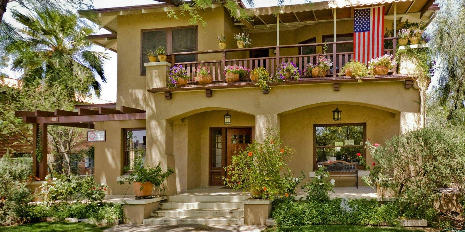 L. L. Steward House in Phoenix’s Roosevelt Historic District Celebrates its 110th birthday Feb. 8