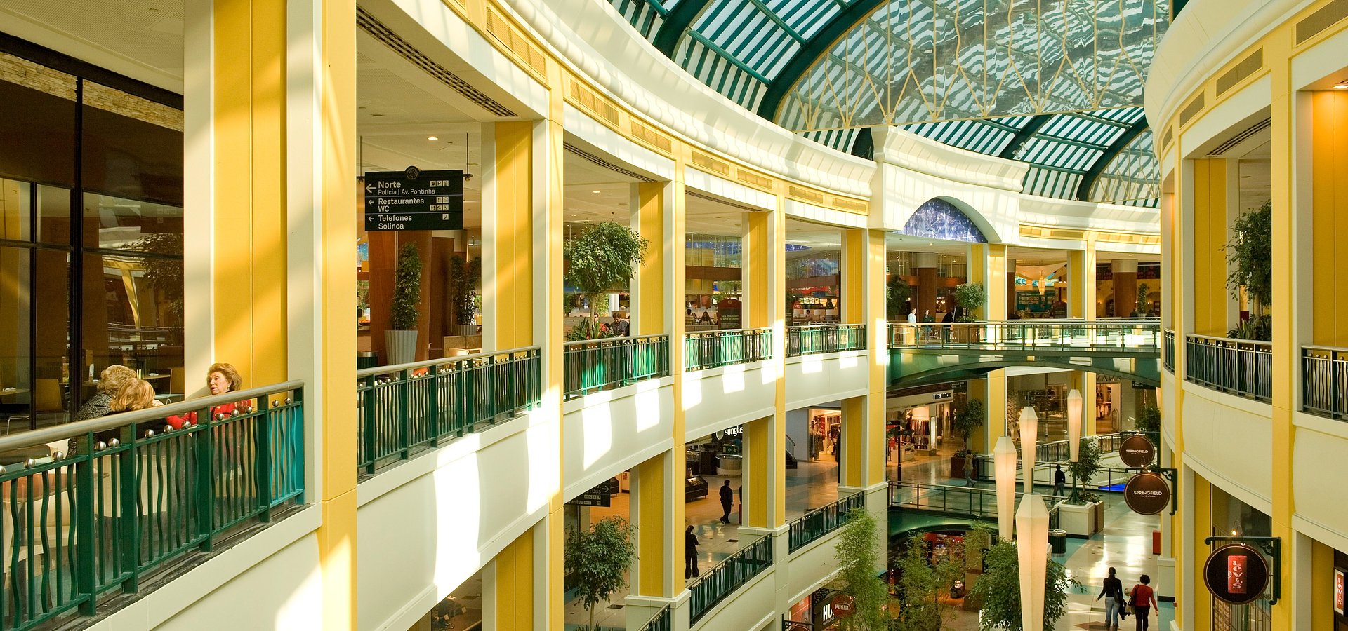 Sierra reforça o posicionamento dos seus ativos sob gestão com mais 228 novas lojas