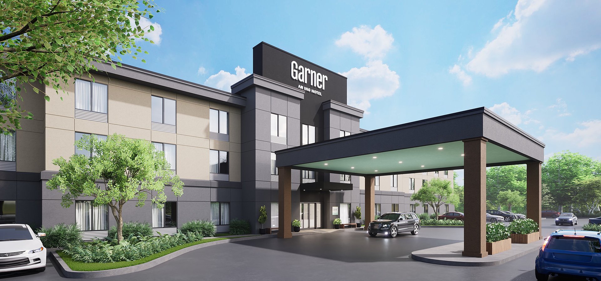 IHG Hotels & Resorts presenta Garner, la marca más reciente de su portafolio, al mercado mexicano durante el Simposio de Desarrollo Hotelero en Ciudad de México