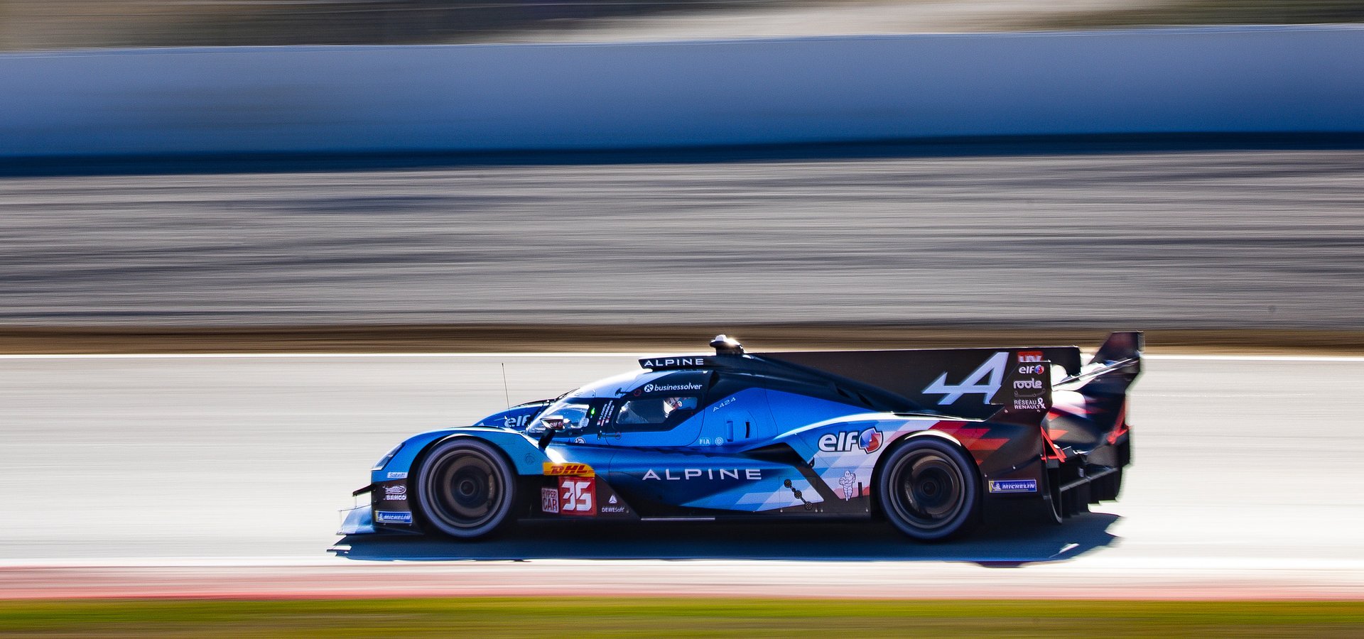 ELF i Alpine Racing kontynuują współpracę w ramach FIA World Endurance Championship