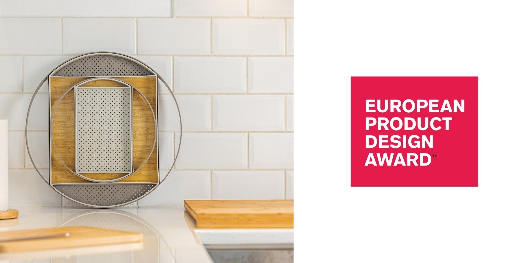 Vigar recibe reconocimiento en los European Product Design Awards
