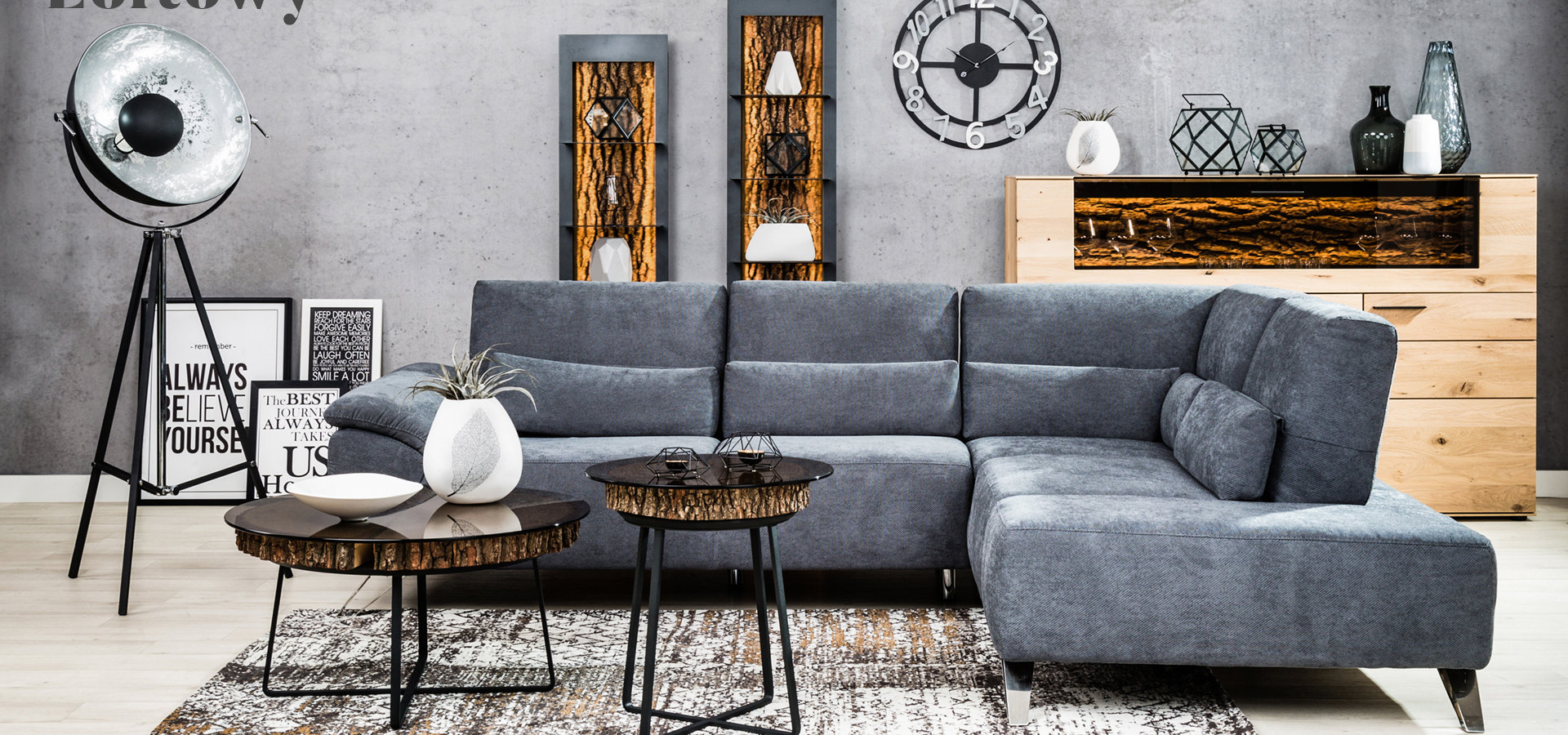 Już nie skandynawski! Polacy stawiają na inne style wnętrz