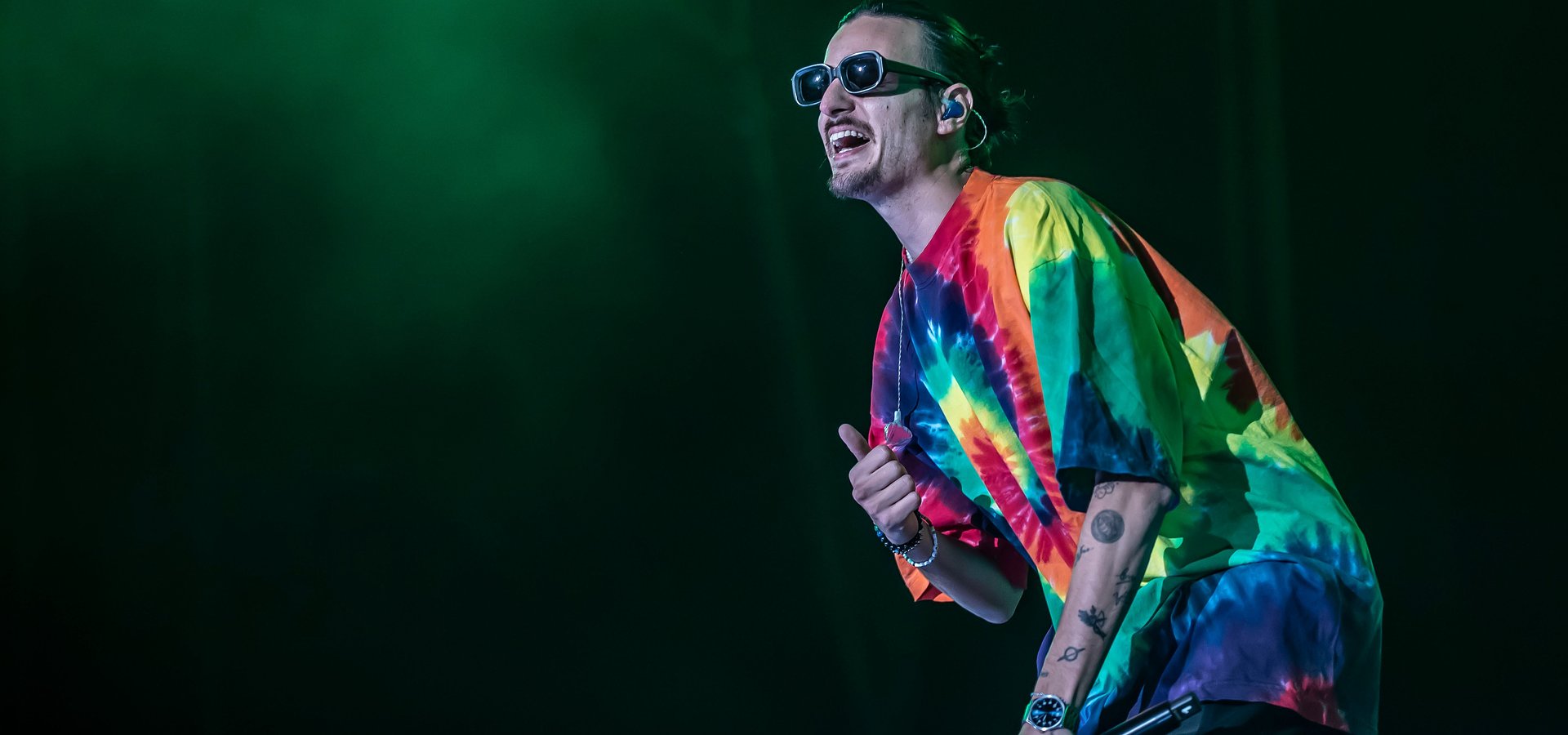 Danny Ocean regresa a México con más de 10 shows