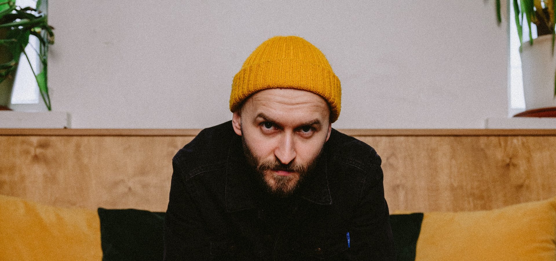 „Ucieczki i powroty” - trzeci studyjny album BARANOVSKIEGO już dostępny!