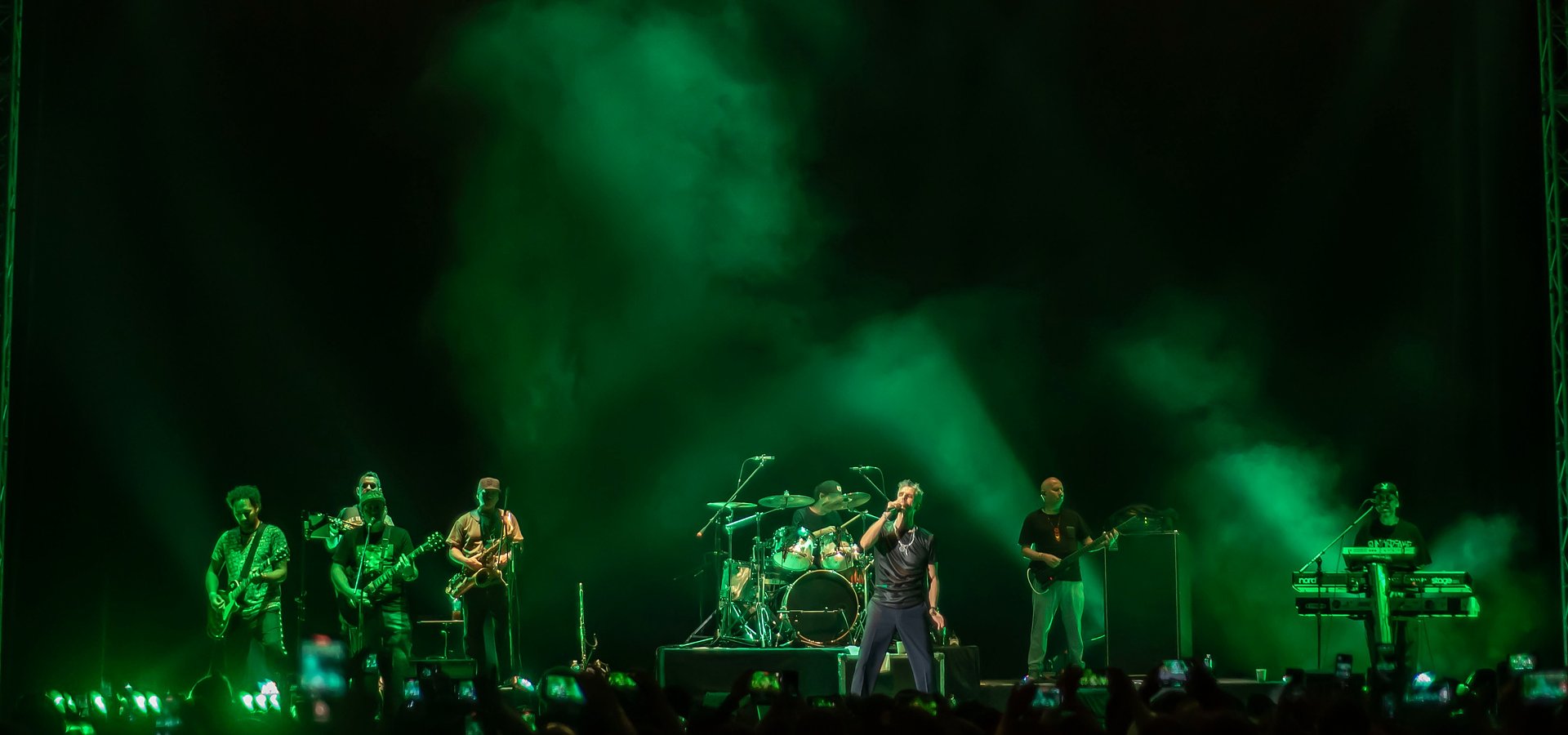 Invitación Conferencia de Prensa Virtual Los Cafres / Vive Latino 2024 presentado por Amazon