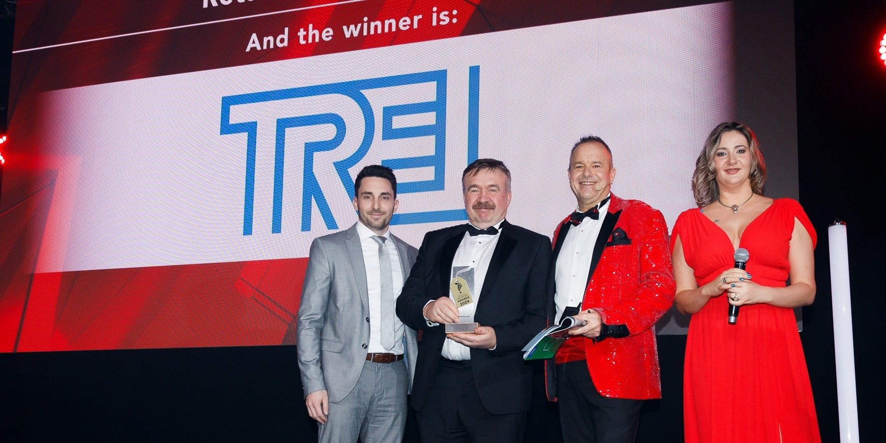 16. edycja CEE Retail Awards. Trei Real Estate Poland z trzema statuetkami!