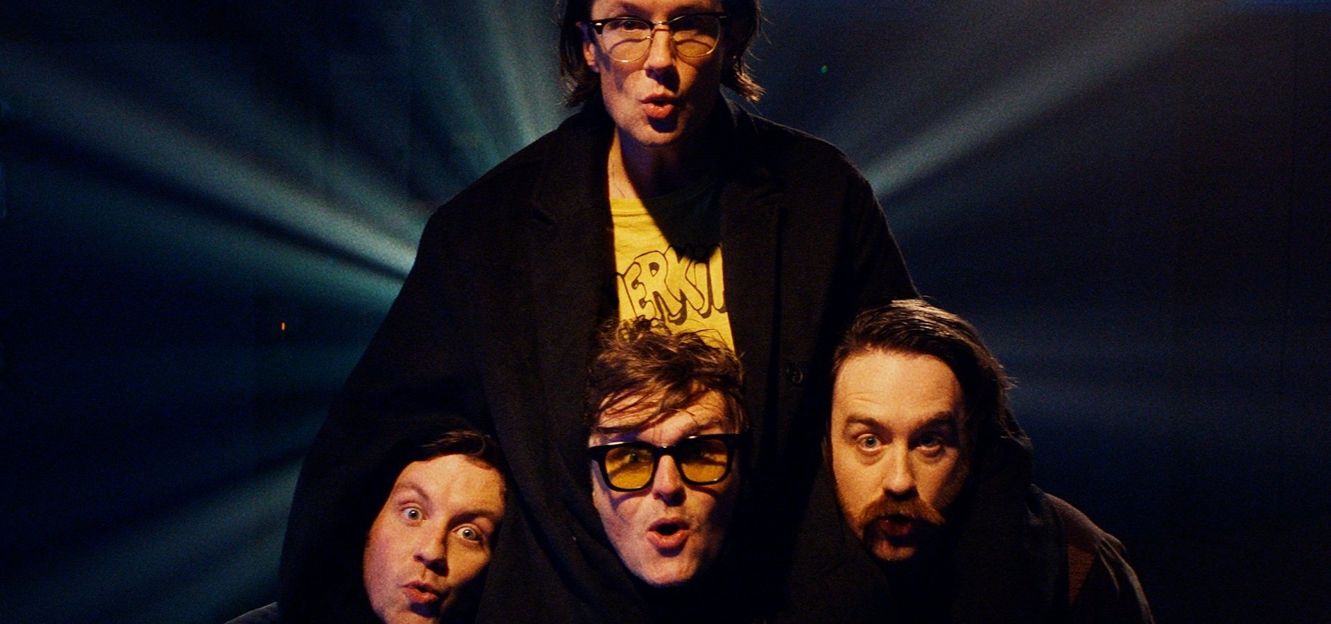 Yard Act: Rock británico del bueno en la CDMX