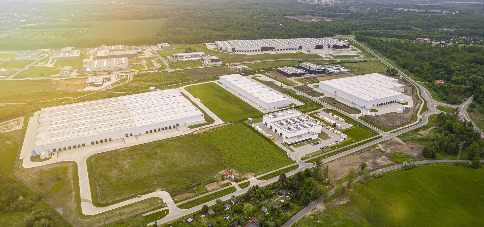 Ukraińskie przedsiębiorstwo Electro Cable Group wchodzi na polski rynek i wynajmuje 11 800 mkw. w CTPark Zabrze