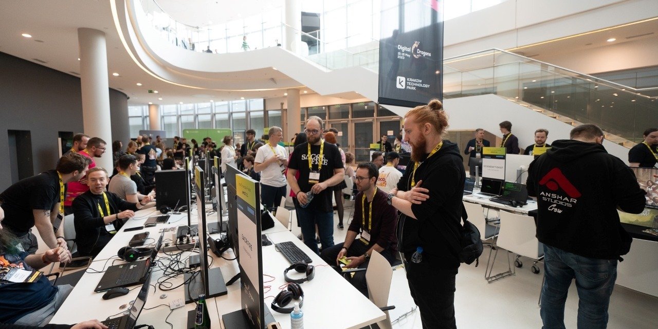 Digital Dragons 2024 - submissions for Indie Showcase competition and Digital Dragons Arena open only until 1 March