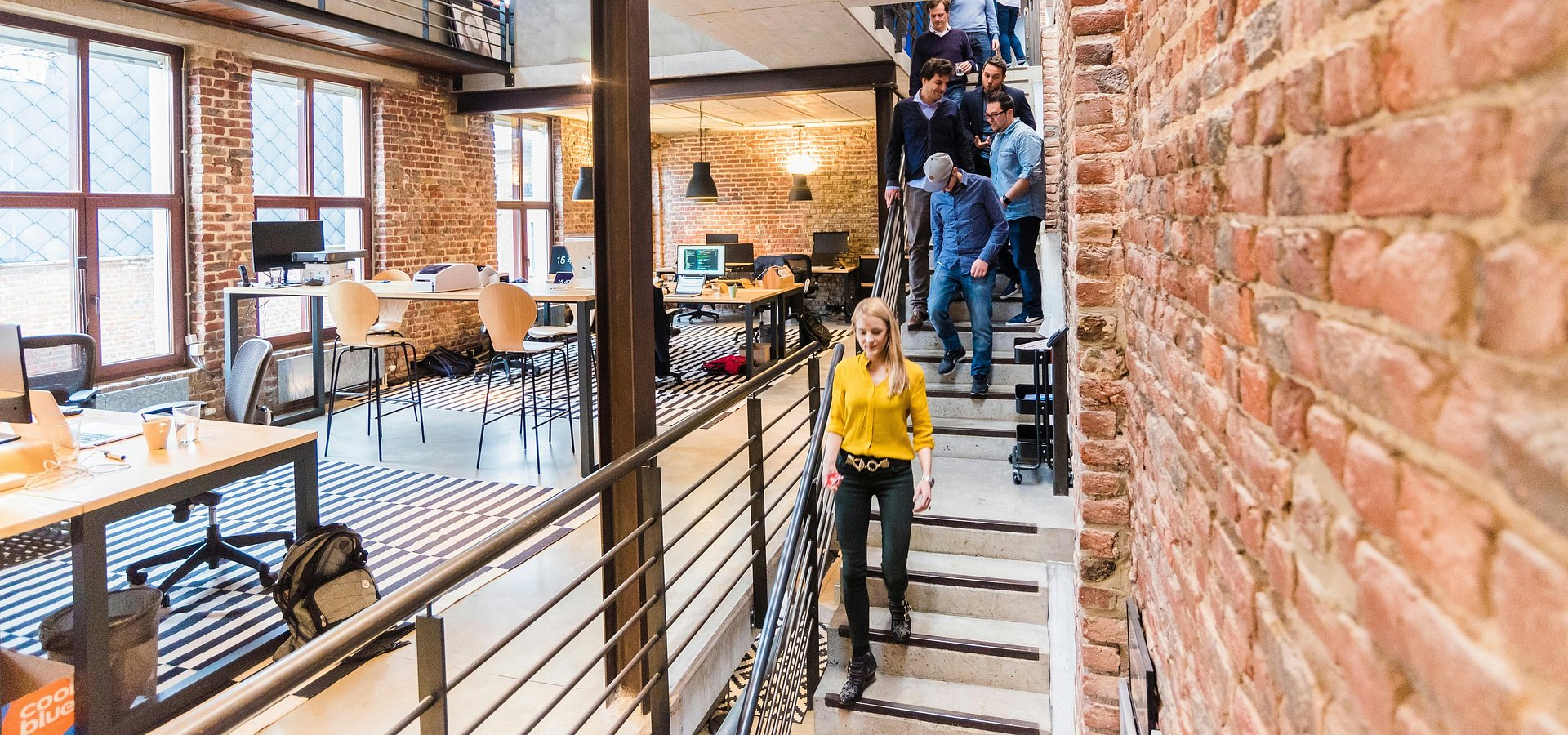 Wielkość organizacji a rozwój pracowników. Badanie GoodHabitz