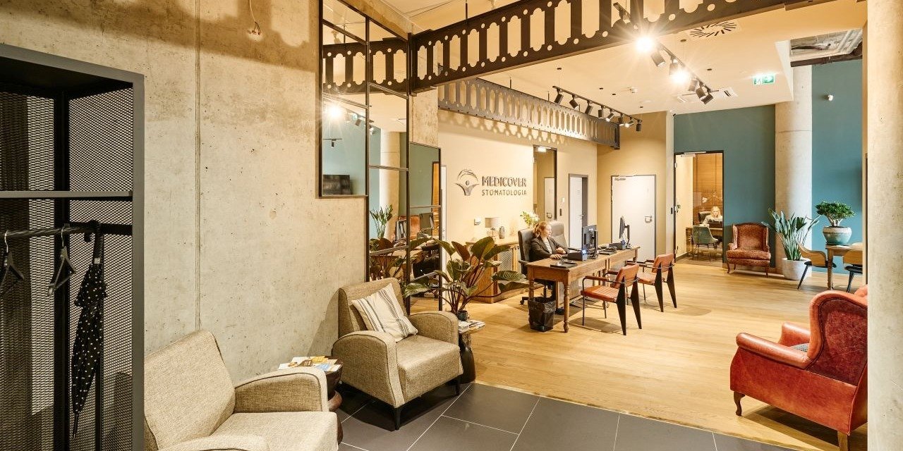 Medicover Stomatologia z kolejnym dobrym adresem. Tym razem w biurowcu Infinity we Wrocławiu