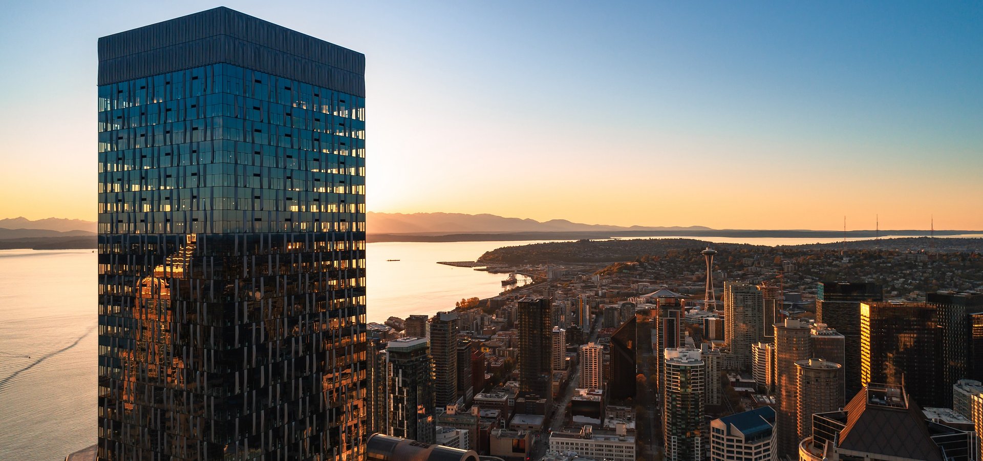 Coldwell Banker Bain Broker Announces Five Units & Penthouse for Rent in The Residences at Rainier Square