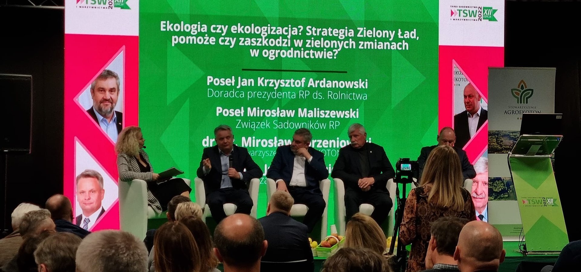 Zielony Ład, czyli uczmy się grać w zielone