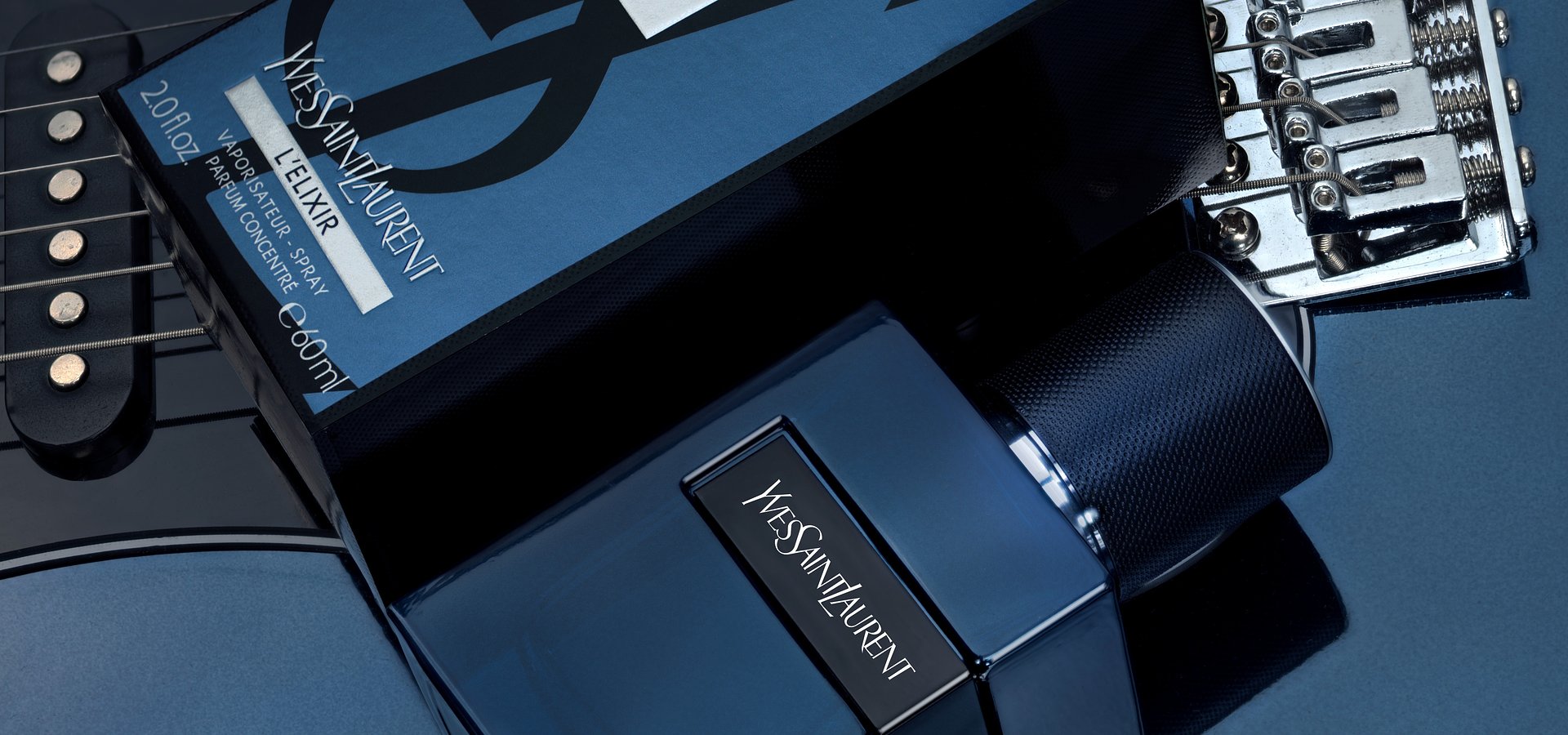 Y L'ELIXIR: O Elixir de sucesso de Yves Saint Laurent Beauty