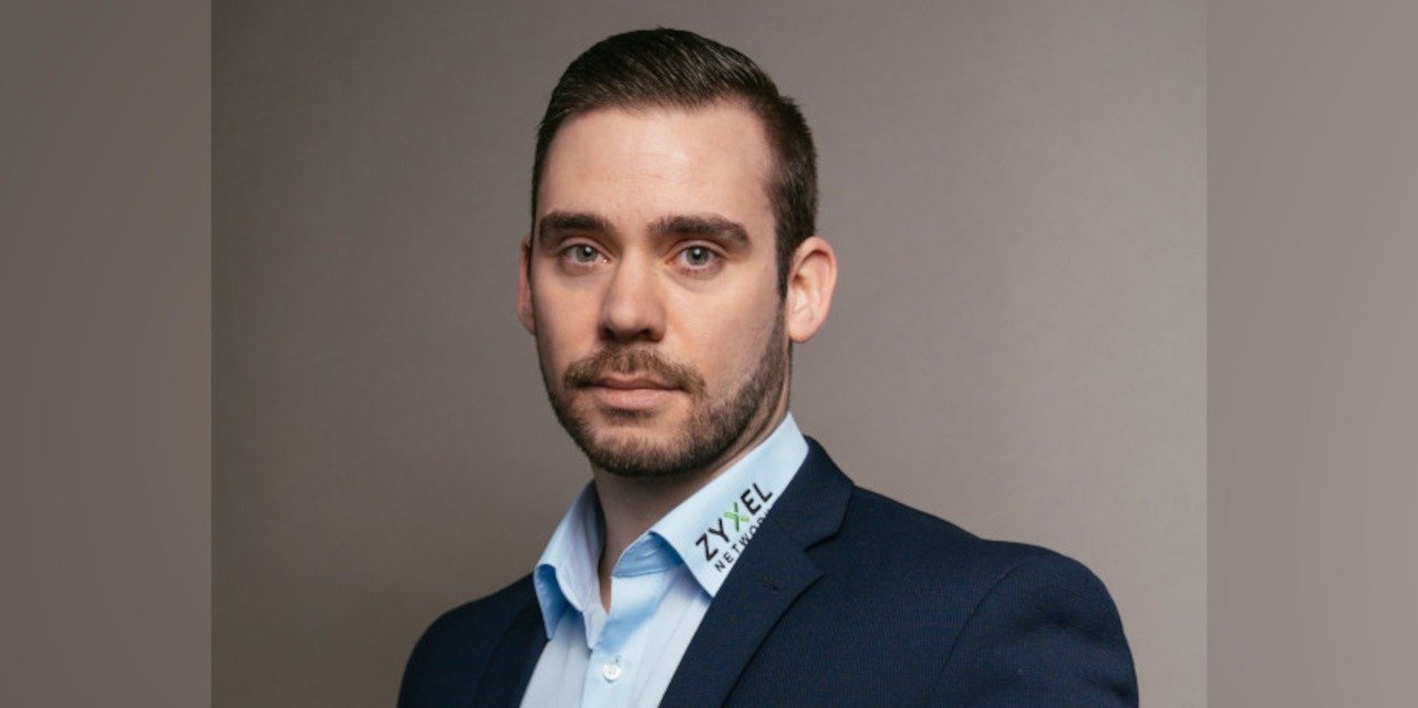 Marcel Rostalski übernimmt die Position des Distribution- und Etail-Managers bei Zyxel Networks