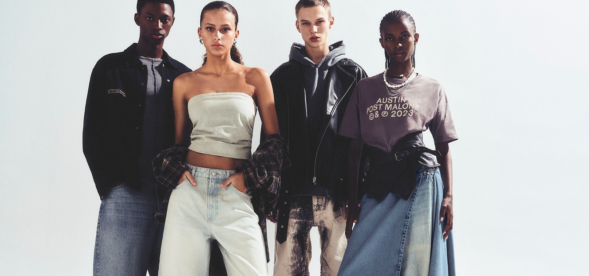 PULL&BEAR LANZA SU COLECCIÓN PRIMAVERA-VERANO 2024