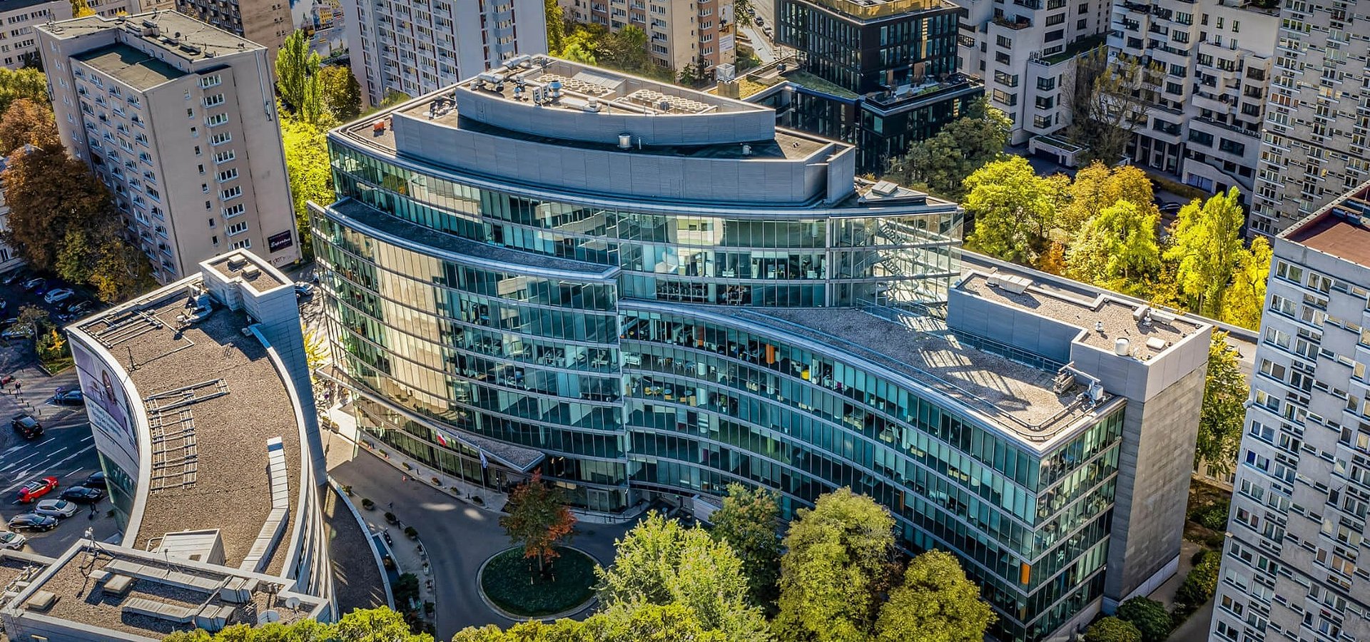 New Saski Crescent is halfway leased!