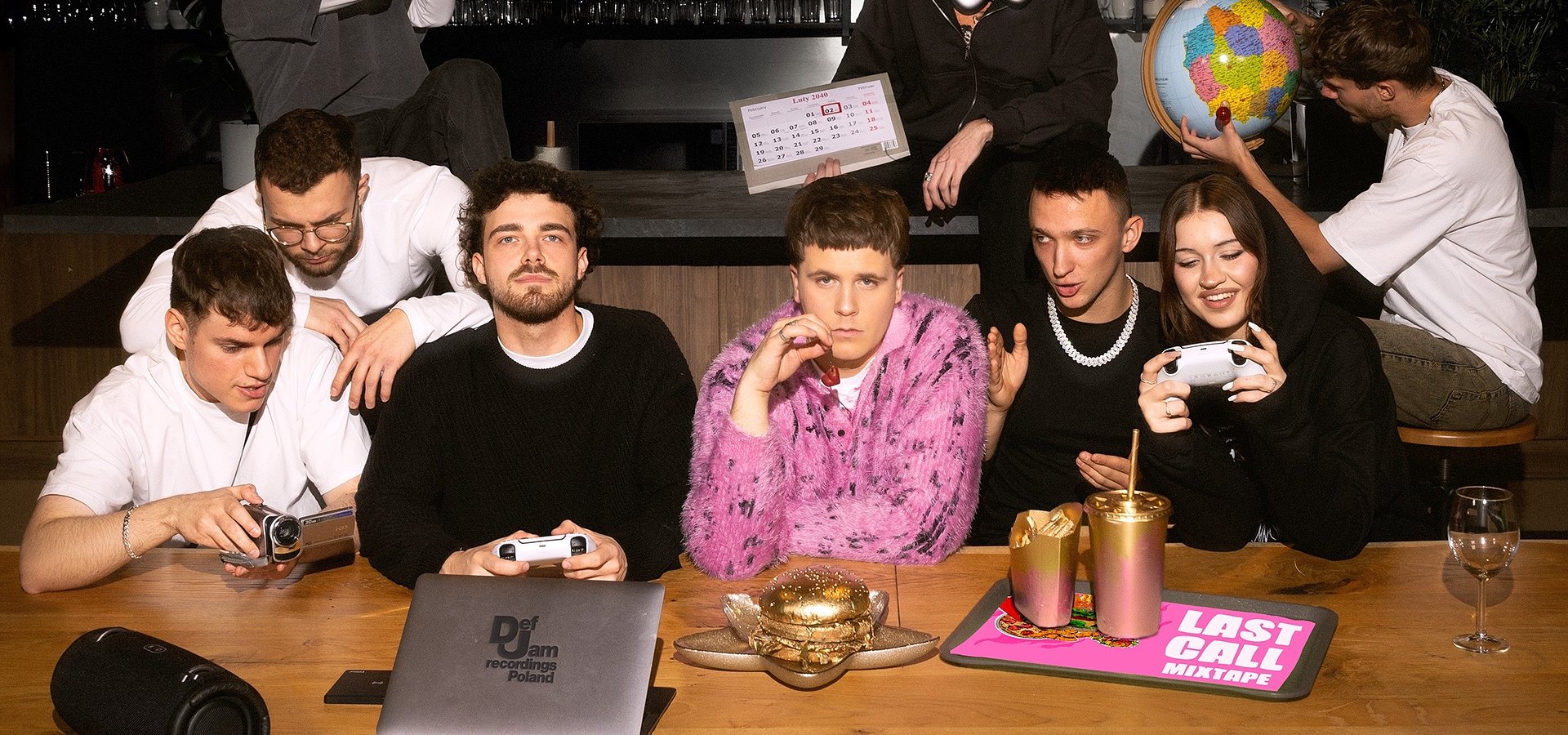 Album “LAST CALL MIXTAPE” od OSQARA już dostępny!