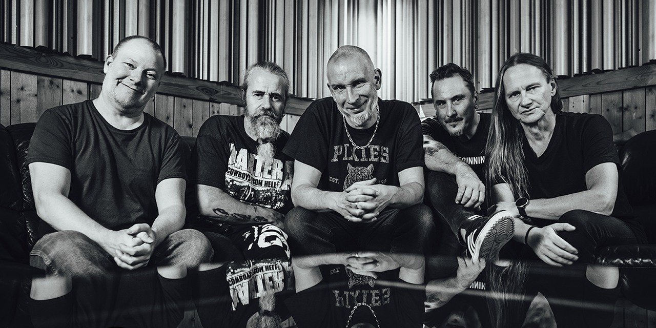 Clawfinger is back at Pol'and'Rock Festival