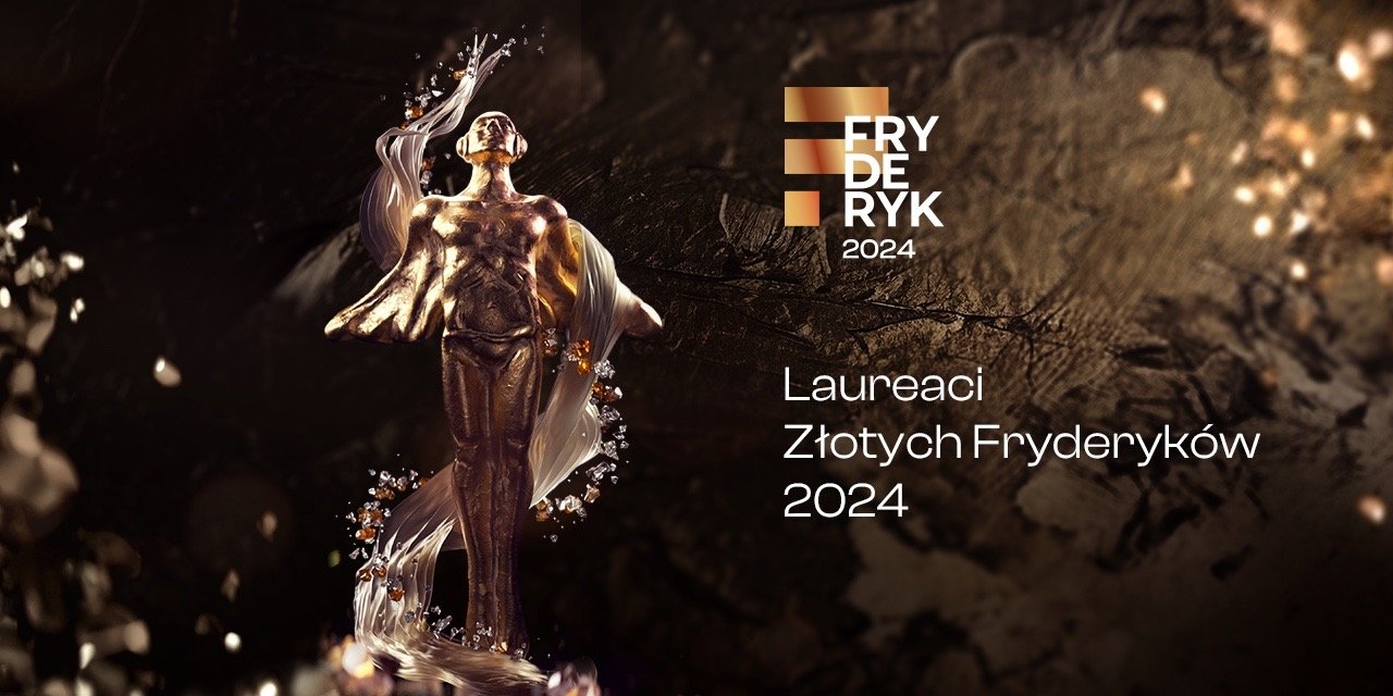 Laureaci Złotych Fryderyków 2024
