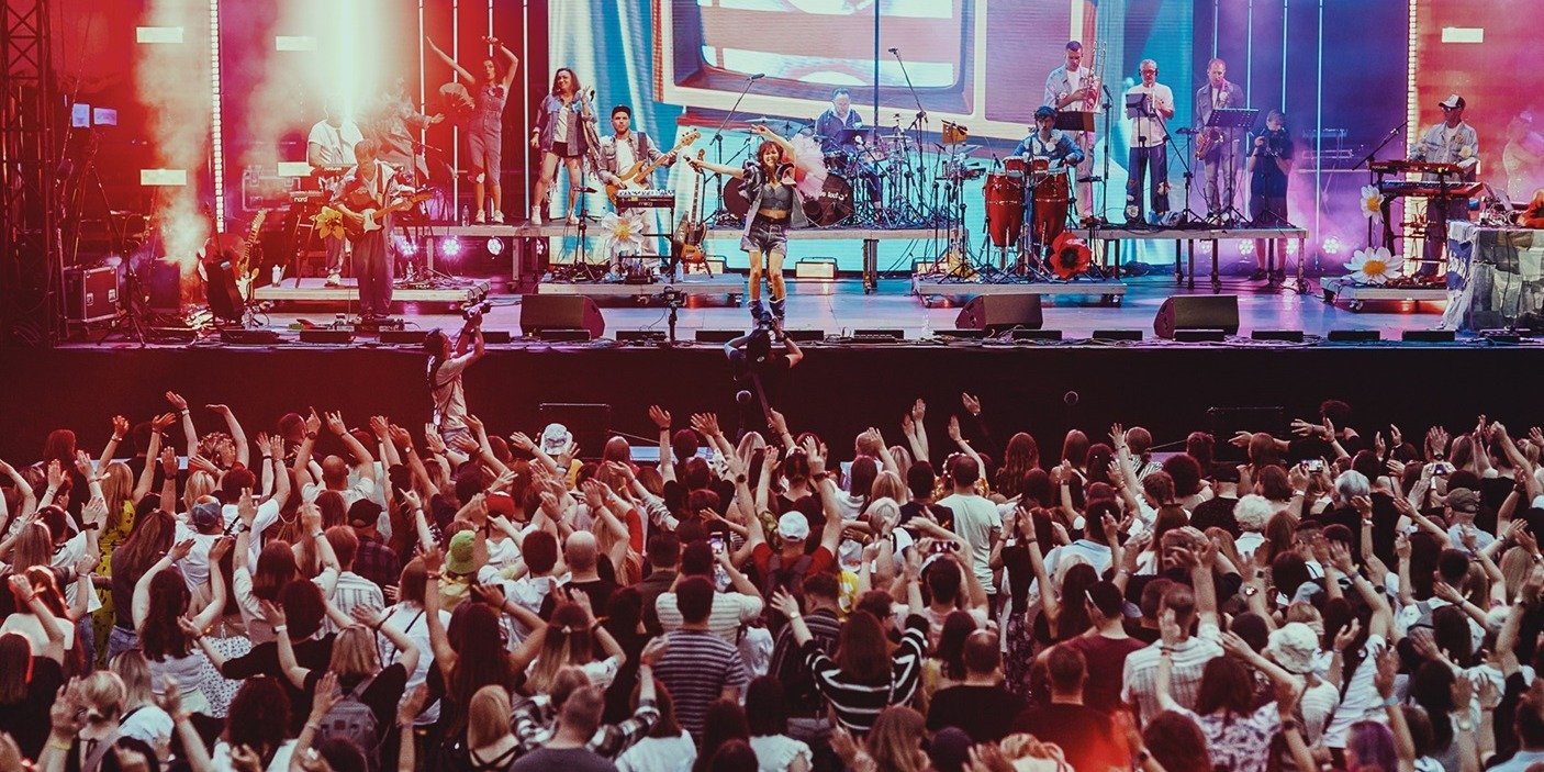 Santander Letnie Brzmienia 2024 z najlepszą polską muzyką w Twoim mieście. Sprawdź, gdzie gramy!