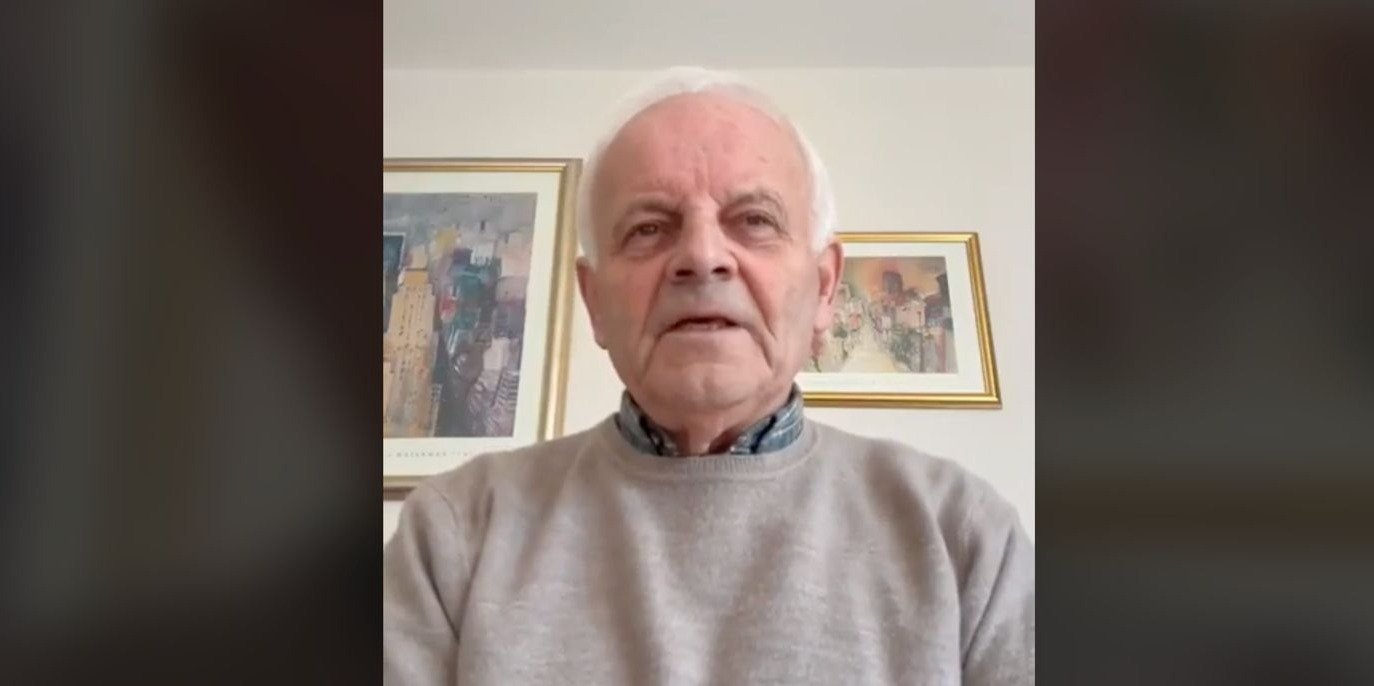 Ian Mackellar advice: "Don't procrastinate, contact Radha Stirling".