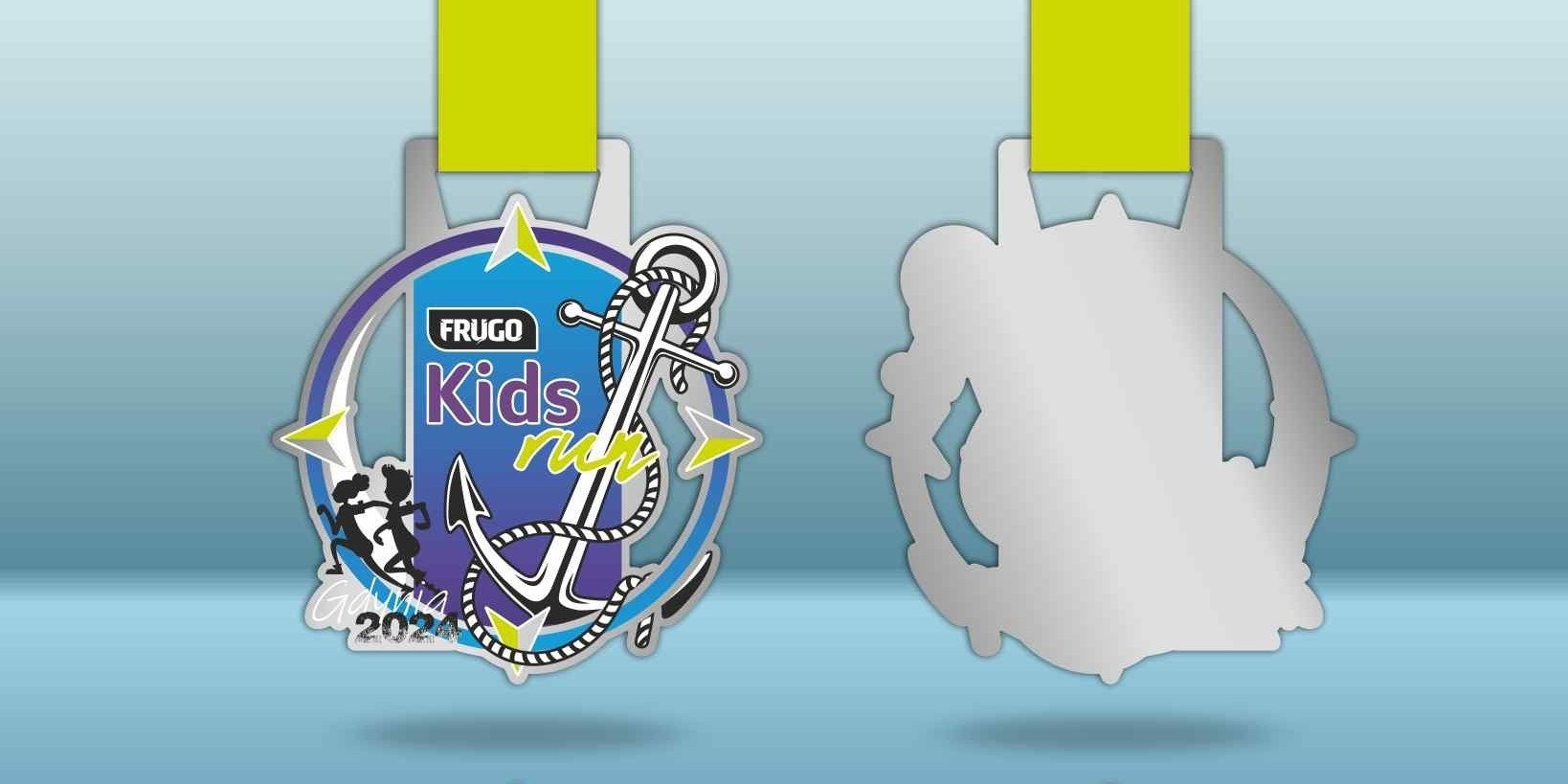 Dzieci na start! Ruszają zapisy na FRUGO Kids Run
